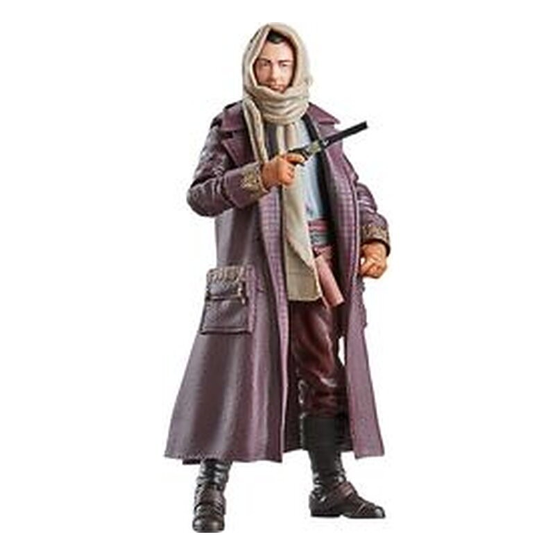 Figura The Black Series Jod Na Nawood - Star Wars: Skeleton Crew (15 cm)