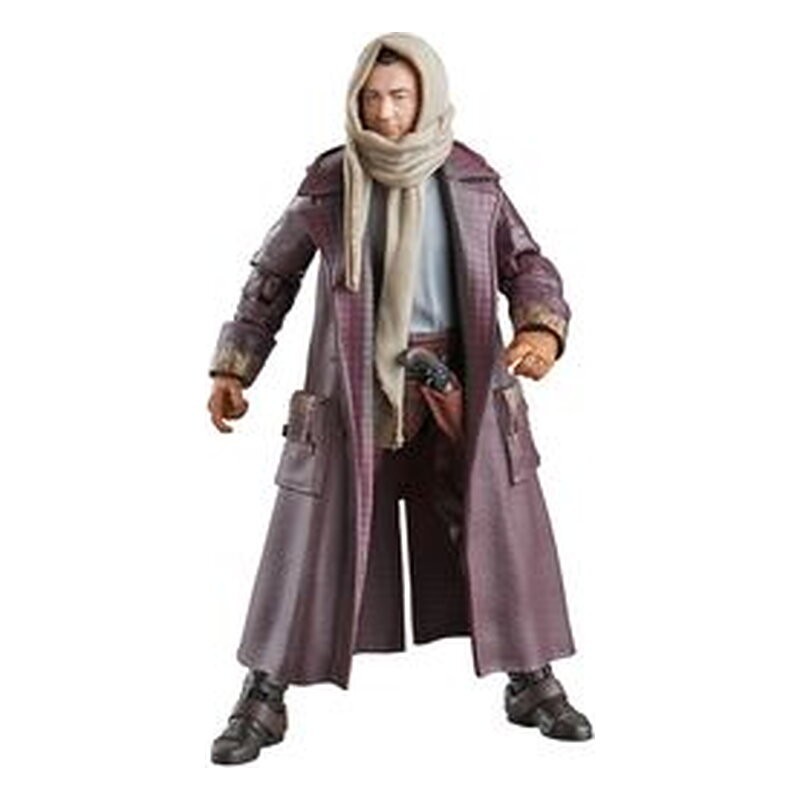 Figura The Black Series Jod Na Nawood - Star Wars: Skeleton Crew (15 cm)