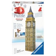 Puzzle 3D - Mini Big Ben
