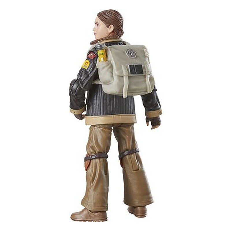 Figura The Black Series Fern - Star Wars: Skeleton Crew (15 cm)