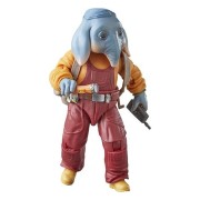 Figura The Black Series Neel (At Attin) - Star Wars: Skeleton Crew (15 cm)