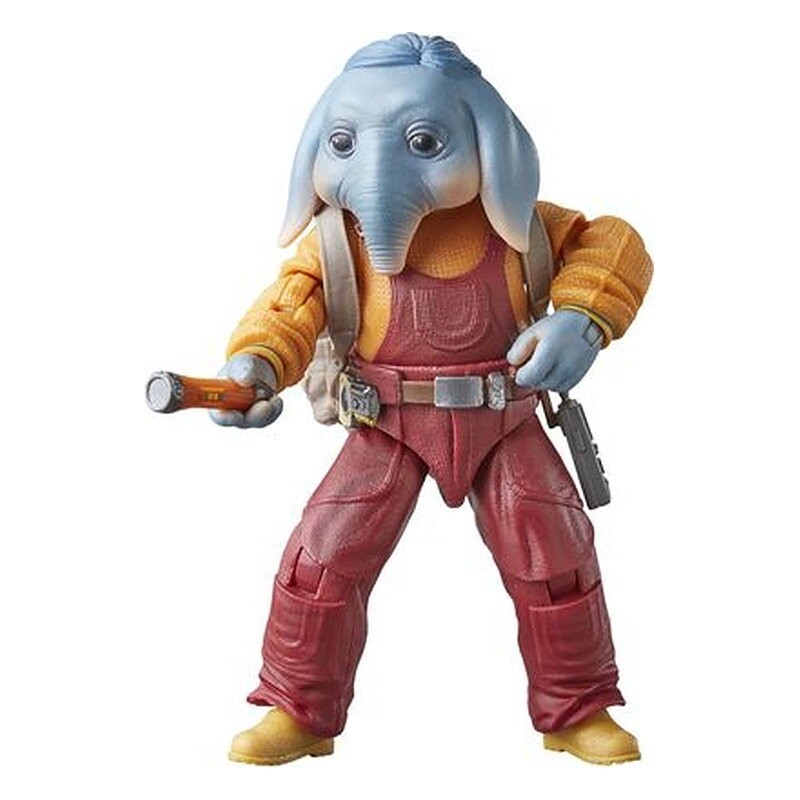 Figura The Black Series Neel (At Attin) - Star Wars: Skeleton Crew (15 cm)