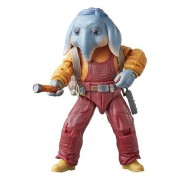 Figura The Black Series Neel (At Attin) - Star Wars: Skeleton Crew (15 cm)