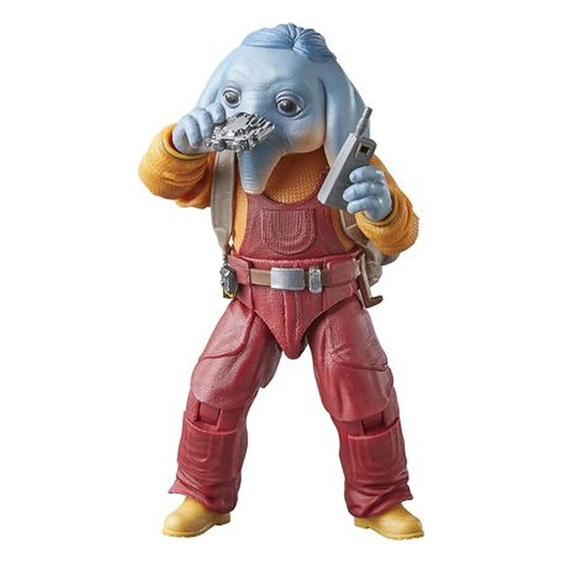 Figura The Black Series Neel (At Attin) - Star Wars: Skeleton Crew (15 cm)
