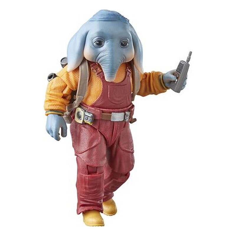 Figura The Black Series Neel (At Attin) - Star Wars: Skeleton Crew (15 cm)