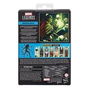 Figura Marvel Legends Series Brother Voodoo Strange Tales - Marvel (15 cm)