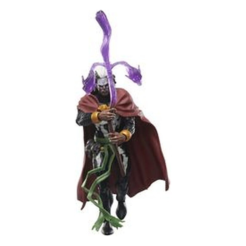 Figura Marvel Legends Series Brother Voodoo Strange Tales - Marvel (15 cm)
