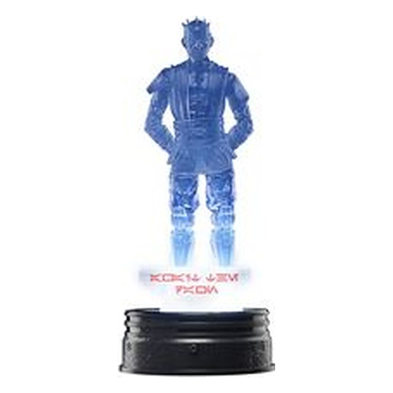 Figura The Black Series Darth Maul Holocomm Collection - Star Wars (15 cm)