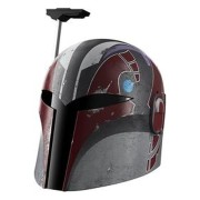 Réplica electrónica The Black Series casco de Sabine Wren - Star Wars: Ahsoka (1:1)