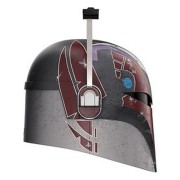 Réplica electrónica The Black Series casco de Sabine Wren - Star Wars: Ahsoka (1:1)