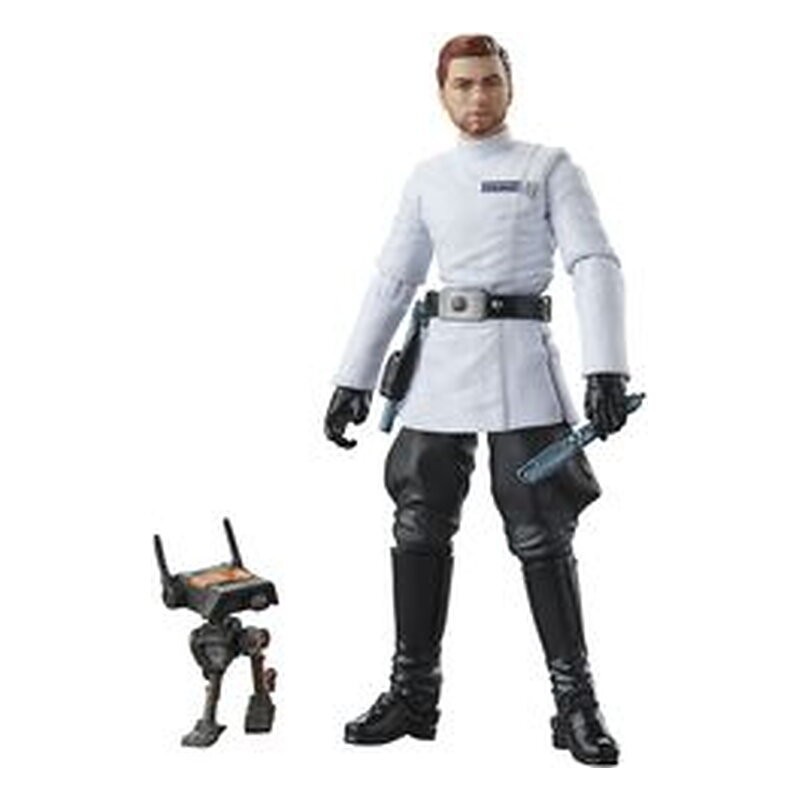 Figura Hasbro The Vintage Collection Cal Kestis Imperial Officer Disguise - Star Wars Jedi: Survivor (9,5 cm)
