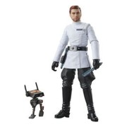 Figura Hasbro The Vintage Collection Cal Kestis Imperial Officer Disguise - Star Wars Jedi: Survivor (9,5 cm)