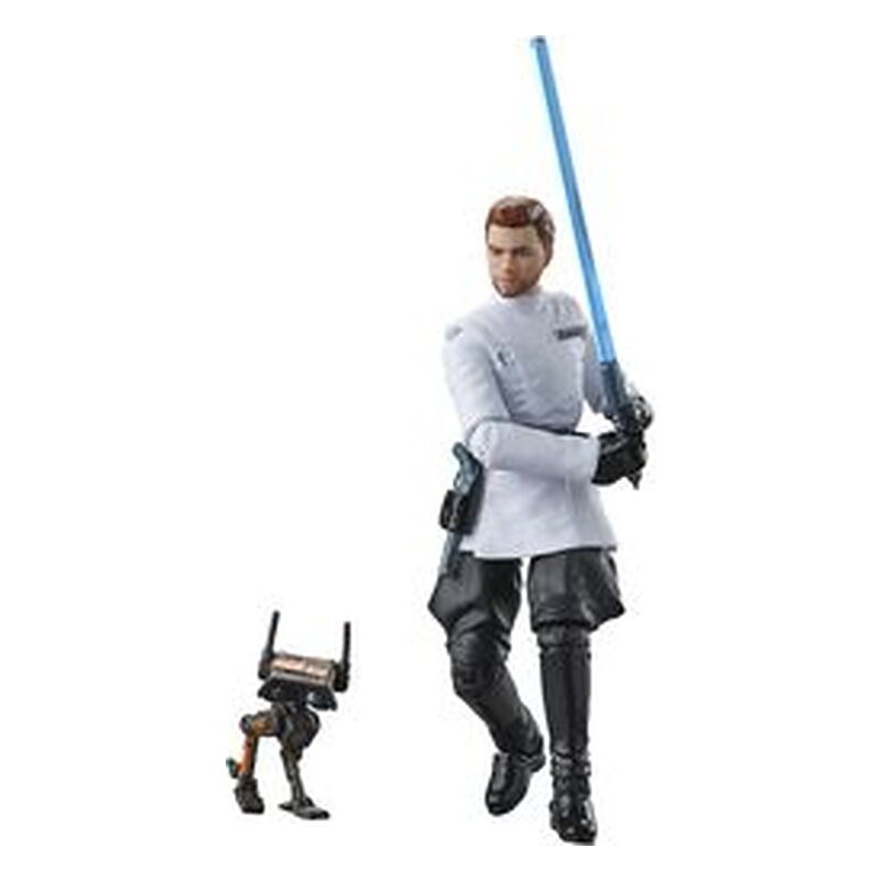 Figura Hasbro The Vintage Collection Cal Kestis Imperial Officer Disguise - Star Wars Jedi: Survivor (9,5 cm)