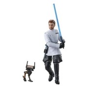Figura Hasbro The Vintage Collection Cal Kestis Imperial Officer Disguise - Star Wars Jedi: Survivor (9,5 cm)