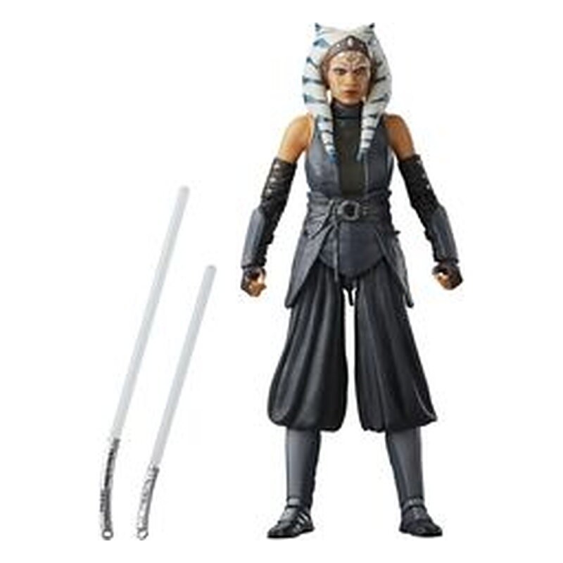 Figura The Black Series Ahsoka Tano - Star Wars (15 cm)