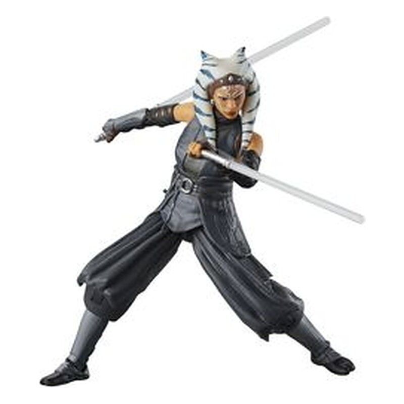 Figura The Black Series Ahsoka Tano - Star Wars (15 cm)