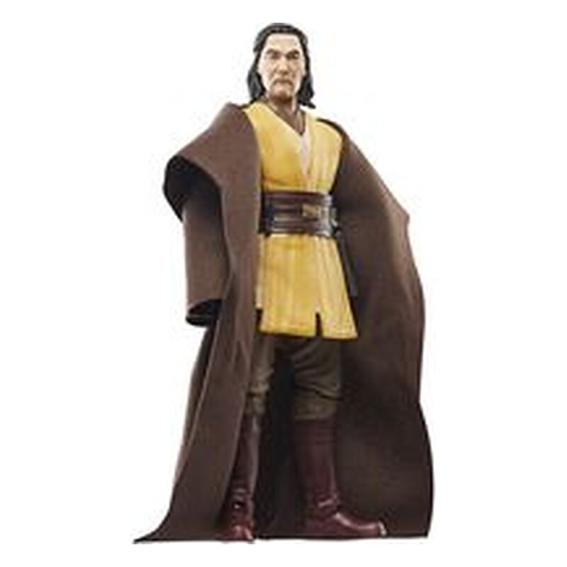 Figura The Black Series Jedi Master Sol - Star Wars: The Acolyte (15 cm)