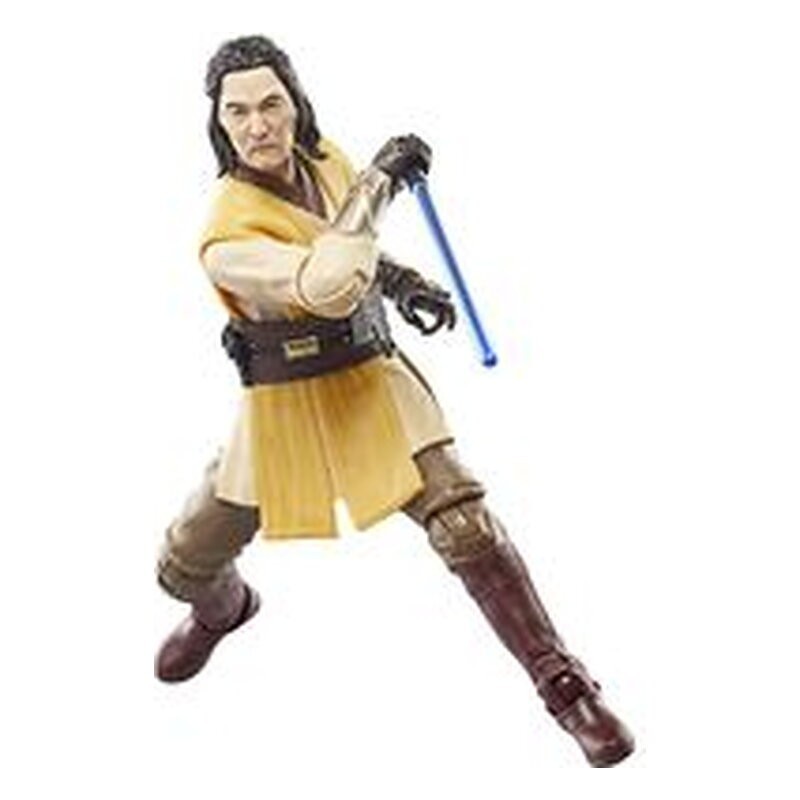 Figura The Black Series Jedi Master Sol - Star Wars: The Acolyte (15 cm)