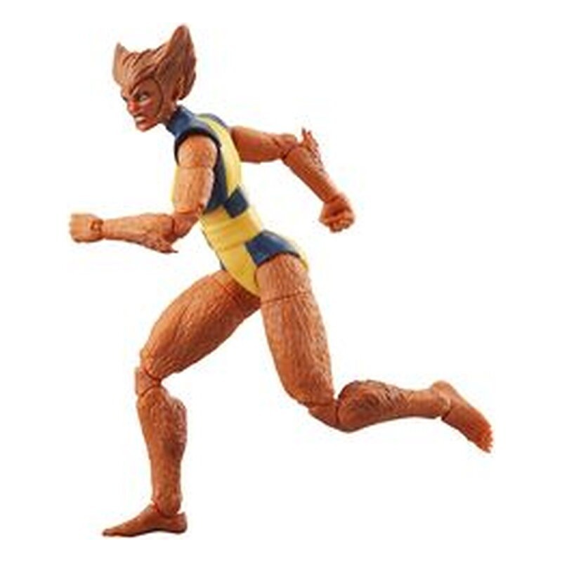 Figura Marvel Legends Series Wolfsbane - Marvel (15 cm)