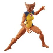 Figura Marvel Legends Series Wolfsbane - Marvel (15 cm)