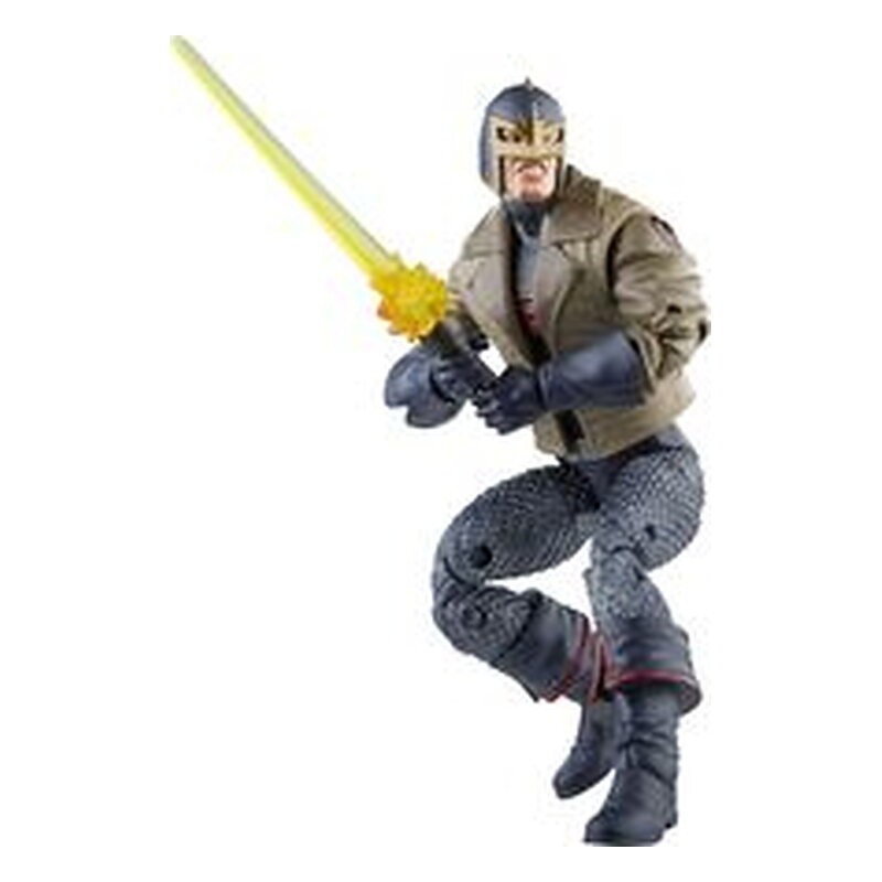 Figura Marvel Legends Series Black Knight y Sersi Set 2 fig. - Marvel (15 cm)
