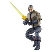 Figura Marvel Legends Series Black Knight y Sersi Set 2 fig. - Marvel (15 cm)