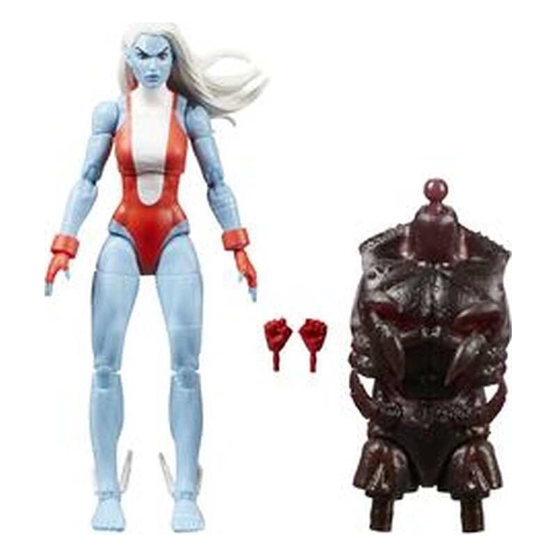 Figura Marvel Legends Series Namorita - New Warriors Marvel (15 cm)