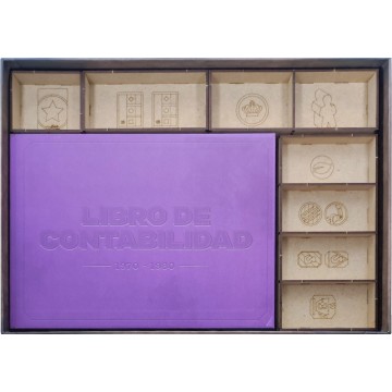 Inserto compatible con COFFEE TRADERS