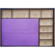Inserto compatible con COFFEE TRADERS