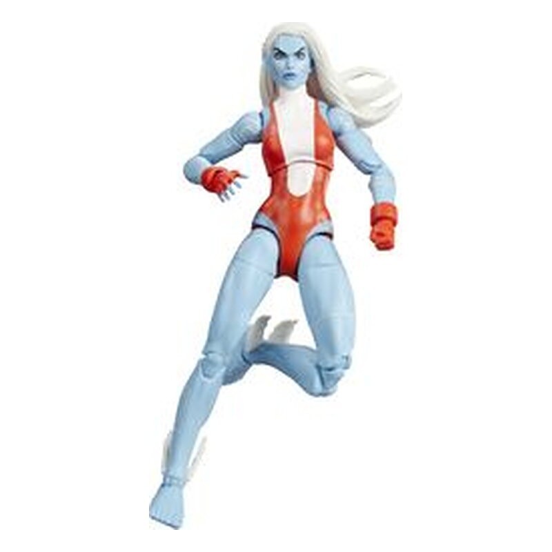 Figura Marvel Legends Series Namorita - New Warriors Marvel (15 cm)