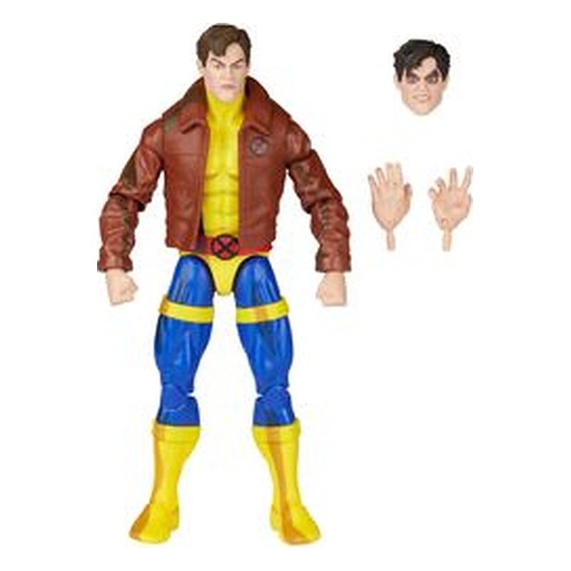 Figura Marvel Legends Series Morph - X-Men (15 cm)