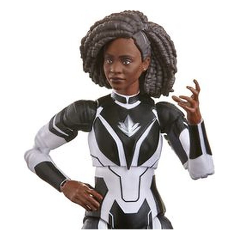 Figura Marvel Legends Series Photon - The Marvels (15 cm)