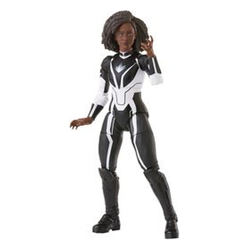 Figura Marvel Legends Series Photon - The Marvels (15 cm)