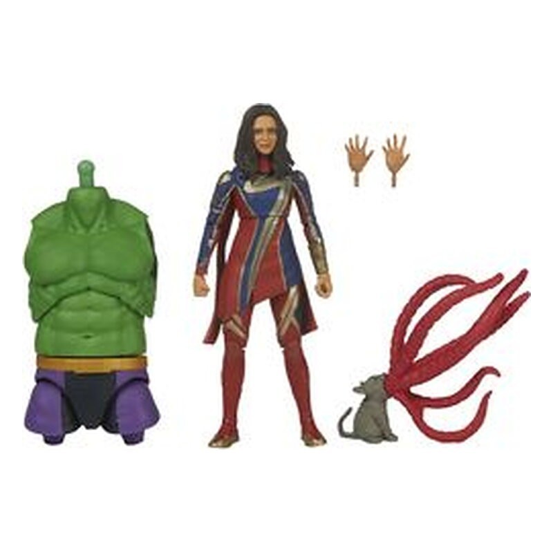 Figura Marvel Legends Series Ms. Marvel - The Marvels (15 cm)