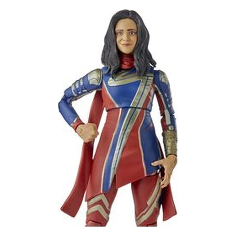 Figura Marvel Legends Series Ms. Marvel - The Marvels (15 cm)
