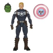 Figura Marvel Legends Series Commander Rogers - The Marvels (15 cm)