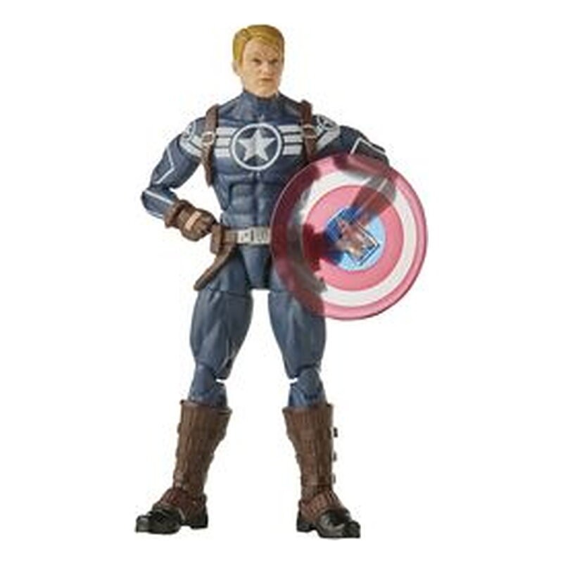 Figura Marvel Legends Series Commander Rogers - The Marvels (15 cm)