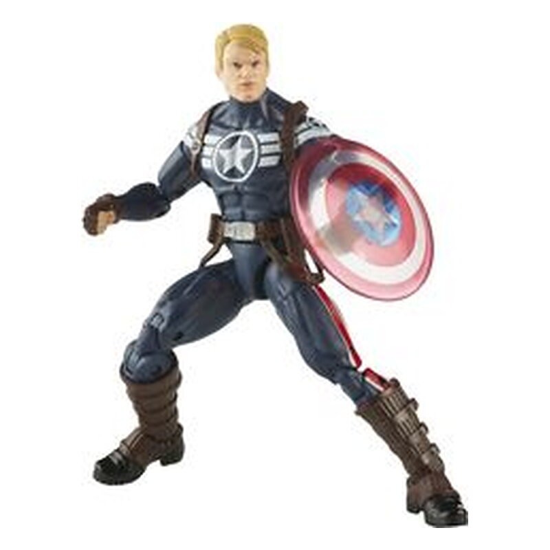 Figura Marvel Legends Series Commander Rogers - The Marvels (15 cm)