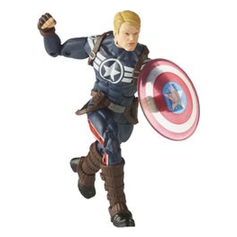 Figura Marvel Legends Series Commander Rogers - The Marvels (15 cm)