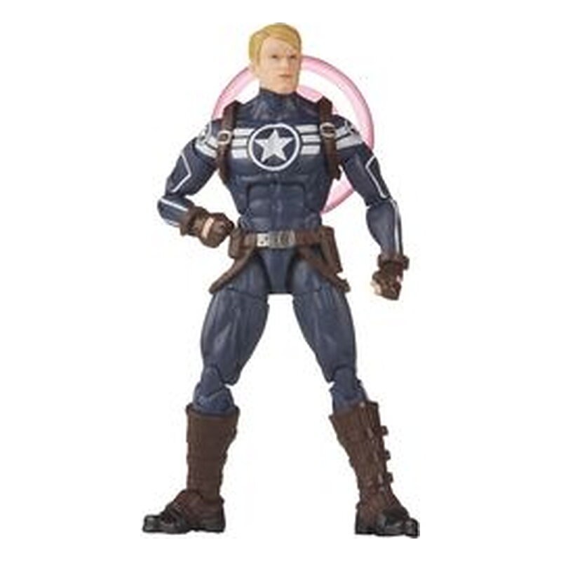 Figura Marvel Legends Series Commander Rogers - The Marvels (15 cm)