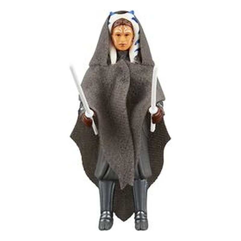 Figura Hasbro Retro Collection Ahsoka Tano - Star Wars: Ahsoka (9,5 cm)