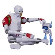 Figura The Black Series KX Security Droid Holiday Edition - Star Wars (15 cm)