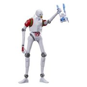 Figura The Black Series KX Security Droid Holiday Edition - Star Wars (15 cm)