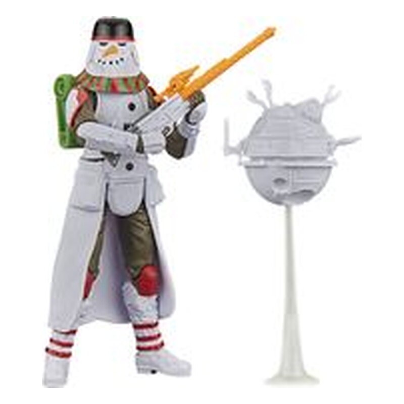 Figura Snowtrooper Holiday Edition - Star Wars The Black Series (15 cm)