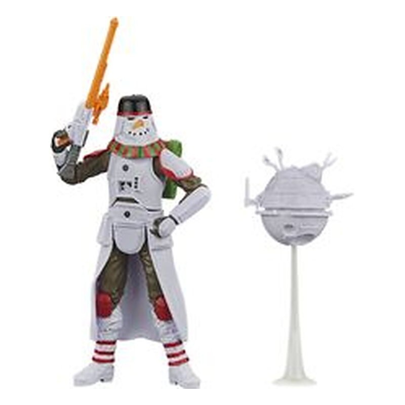 Figura Snowtrooper Holiday Edition - Star Wars The Black Series (15 cm)
