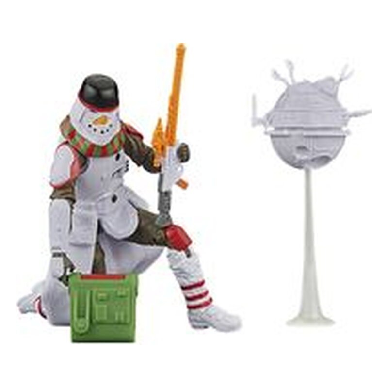Figura Snowtrooper Holiday Edition - Star Wars The Black Series (15 cm)