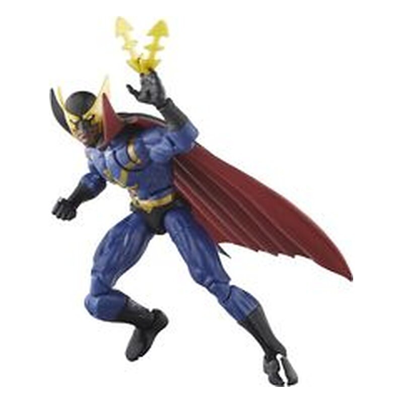 Figura Marvel Legends Series Nighthawk & Blur Set 2 - Marvel (15 cm)