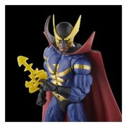Figura Marvel Legends Series Nighthawk & Blur Set 2 - Marvel (15 cm)
