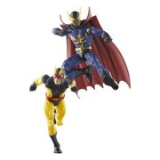 Figura Marvel Legends Series Nighthawk & Blur Set 2 - Marvel (15 cm)