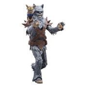 Figura The Black Series Wookie Halloween Edition - Star Wars (15 cm)